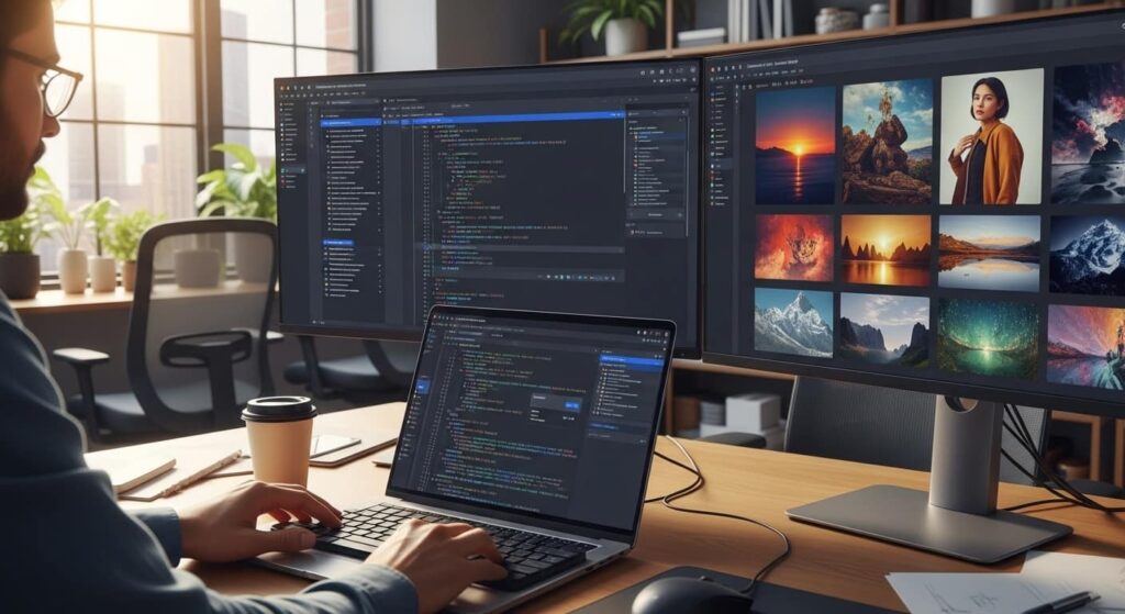 AI Image Generation API