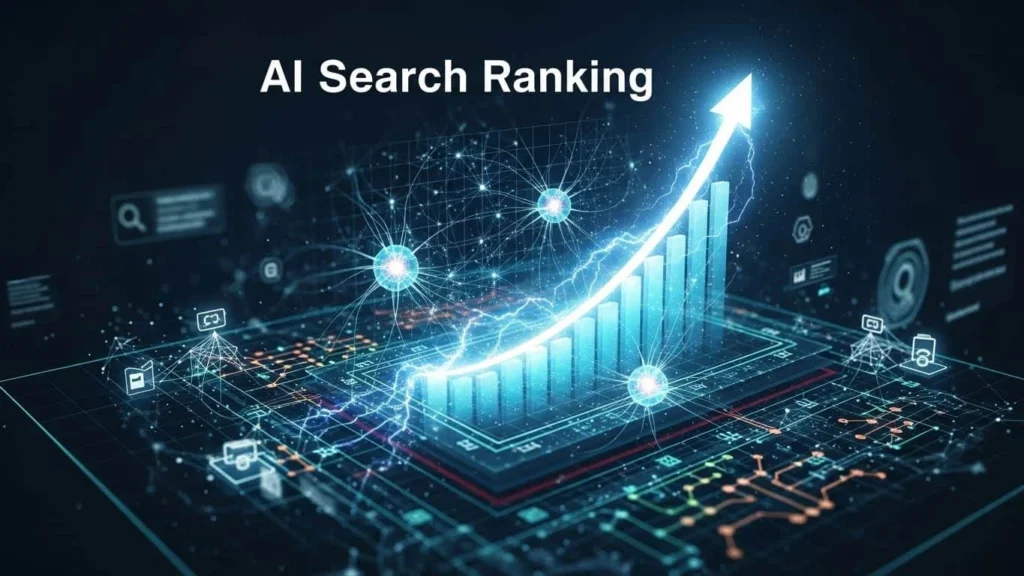 How to Rank in AI Search
