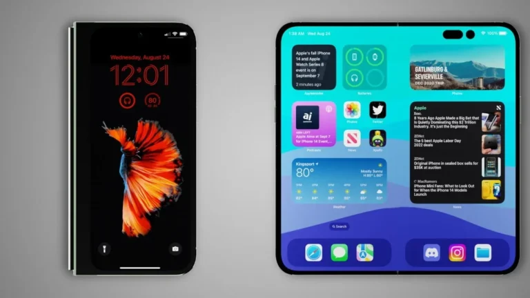 Apple Foldable iPhone 2026