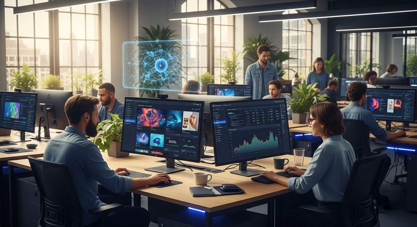 Best Midjourney API Alternatives for SaaS Applications