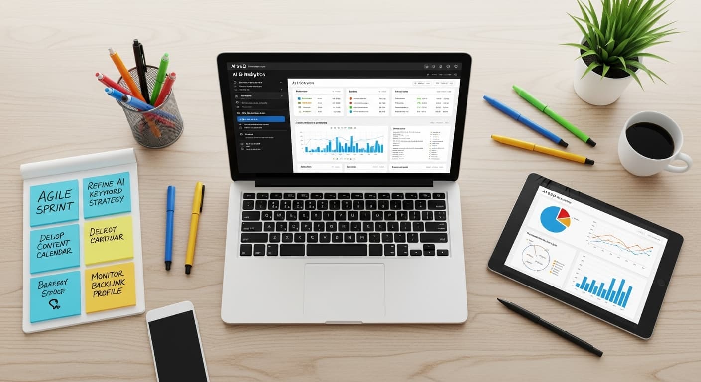 Boost Blog Traffic With AI SEO Tools and Agile Solutions