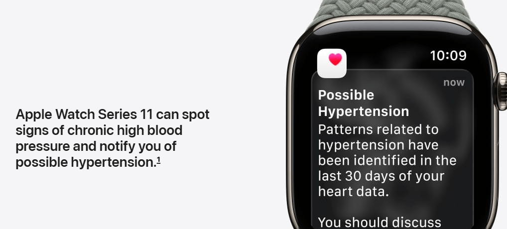 How Does Apple’s Blood Pressure Alert Compare to Others