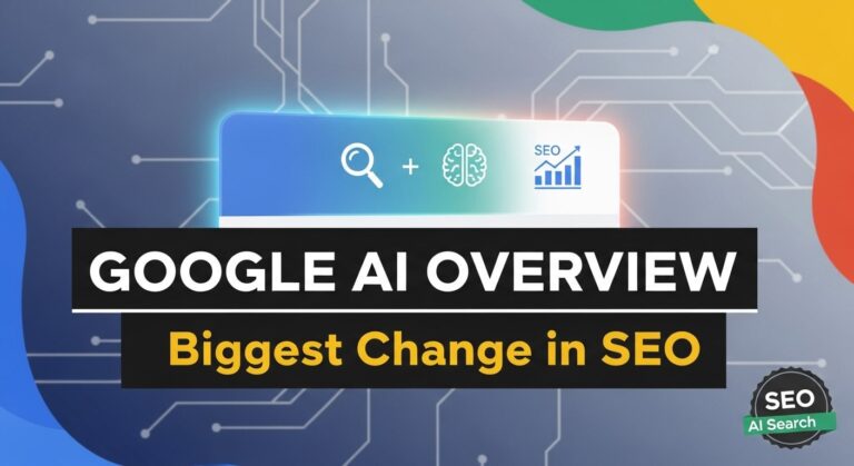 What Is Google AI Overview