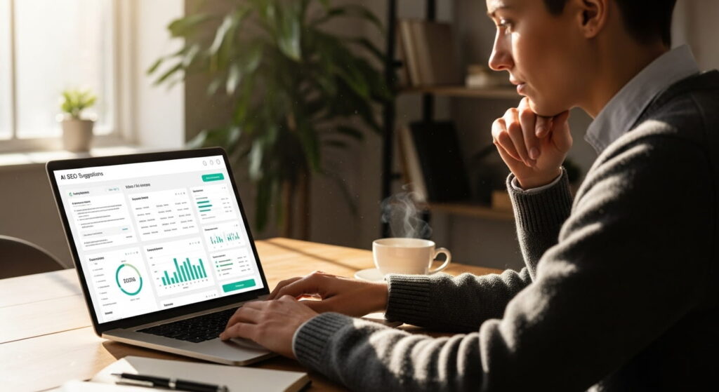 Why You Might Need AI SEO Tools