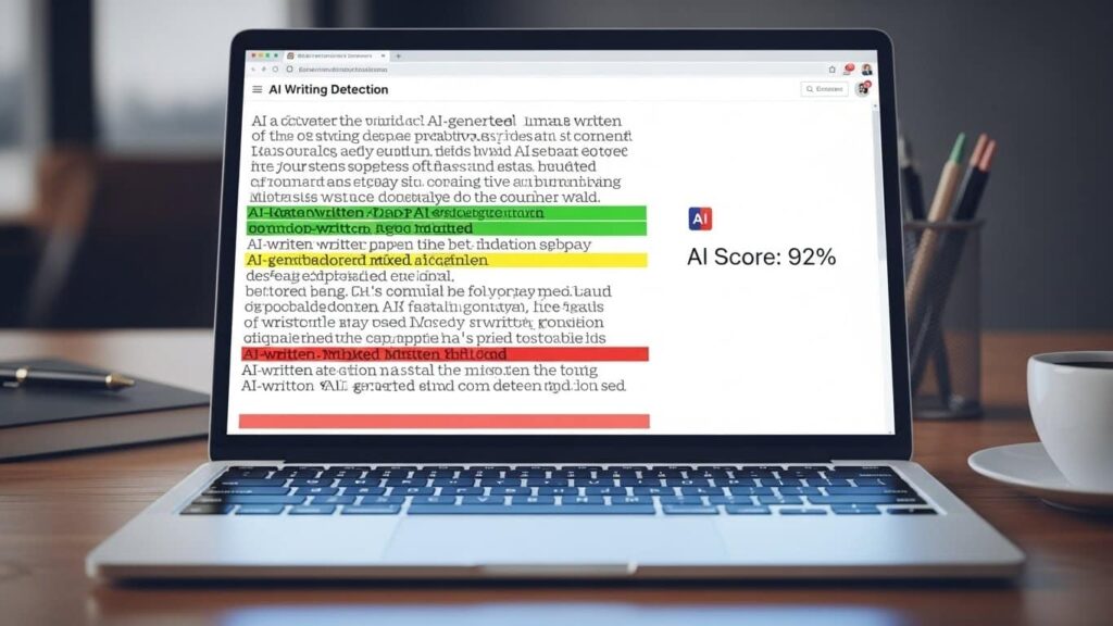  why do AI detectors flag my writing