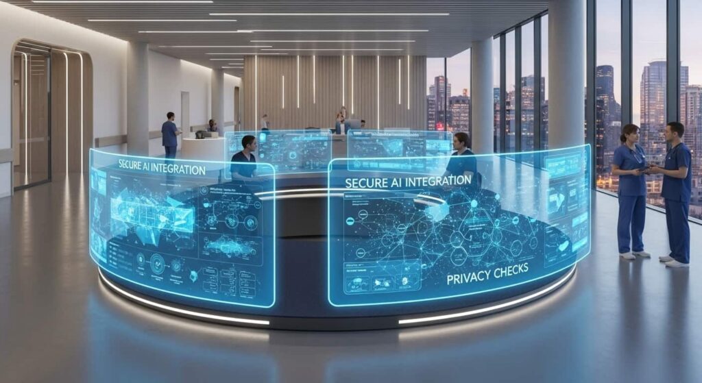 AI in Healthcare Statistics