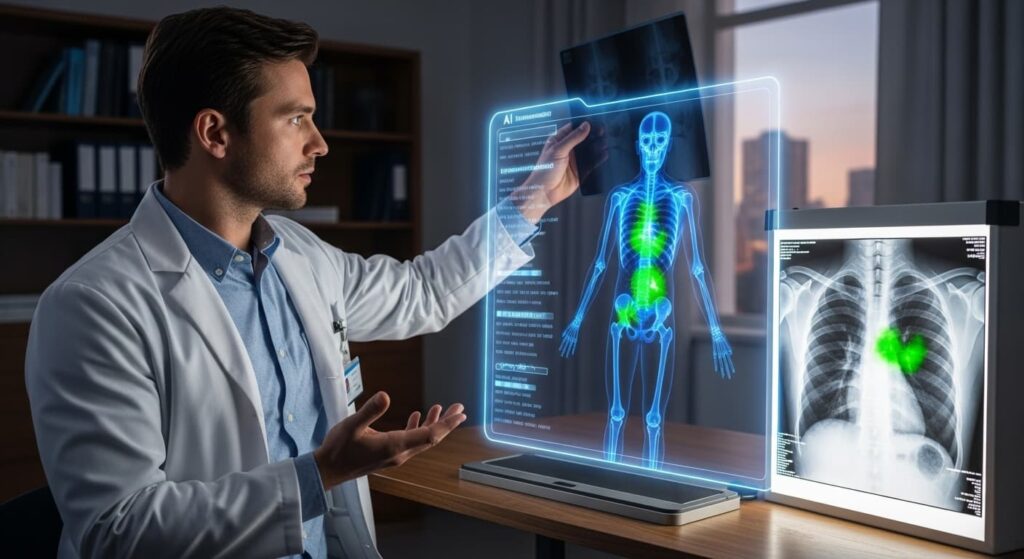 Compliance in Healthcare AI