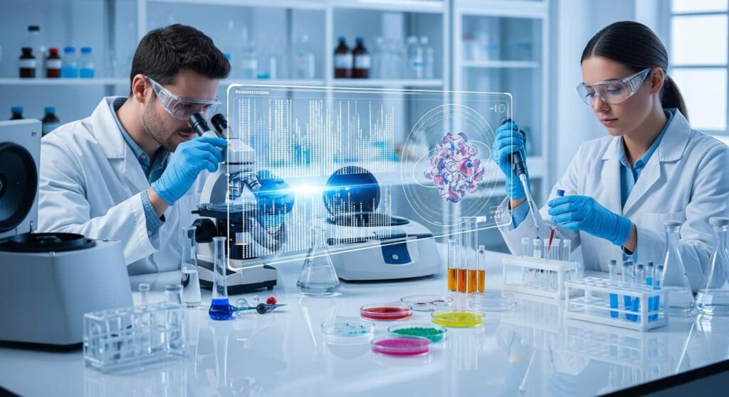 Nanotechnology and Nanozymes