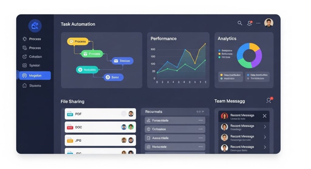 Core Features of 418dsg7