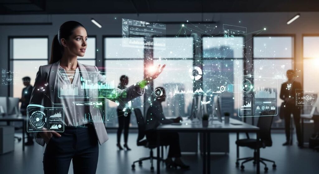 Spatial and Ambient Computing