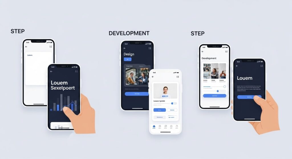 app development for startups with garage2global