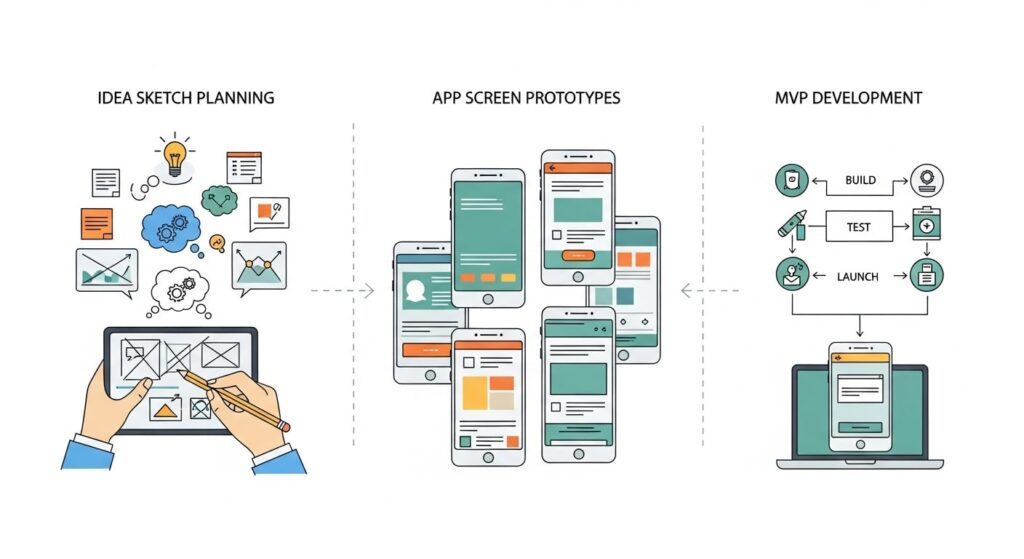 App Development for Startups with Garage2Global