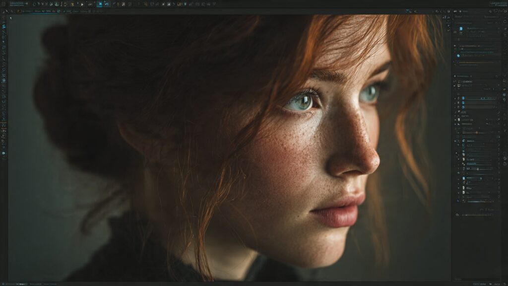 AI Image Generator for Professional