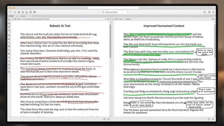 How to Use AI Writing Tools Without Sounding Robotic
