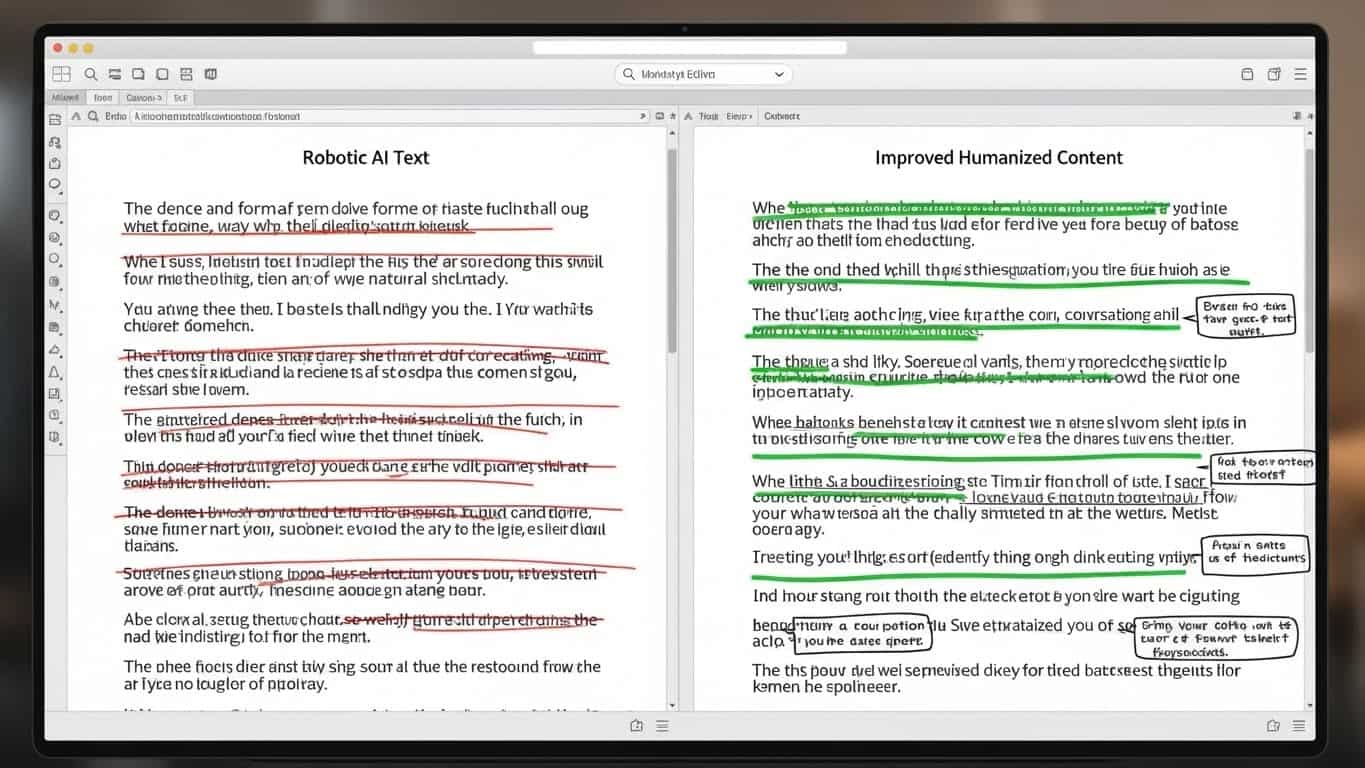 How to Use AI Writing Tools Without Sounding Robotic