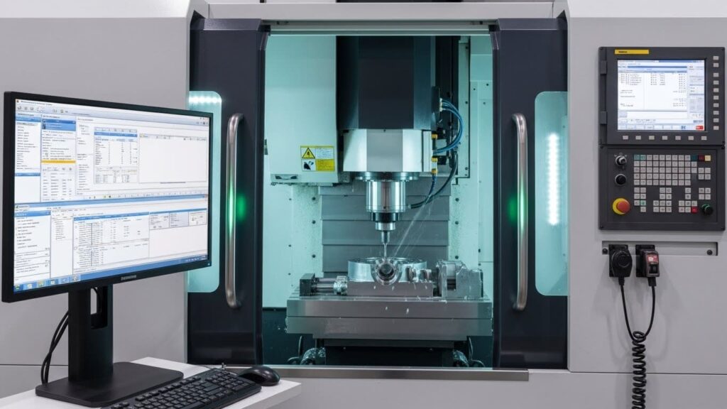 Software-Led CNC Machining Platforms