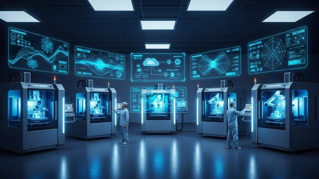 Software-Led CNC Manufacturing