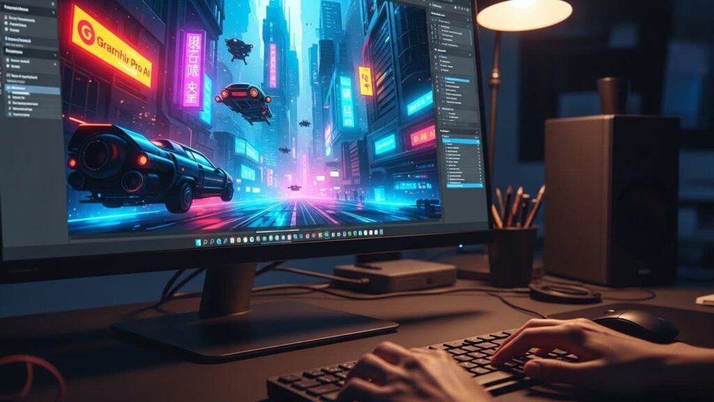 What Is Gramhir Pro AI