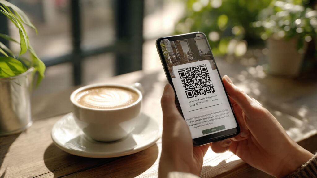 What Is a QR Code Scanner