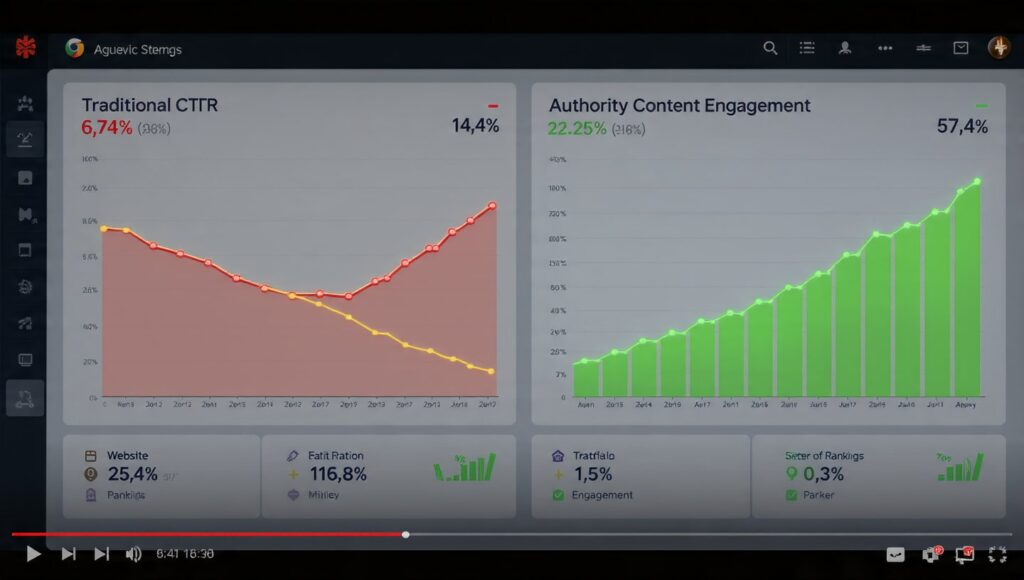 traditional search results