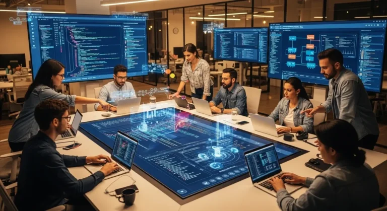 Co‑Development Software