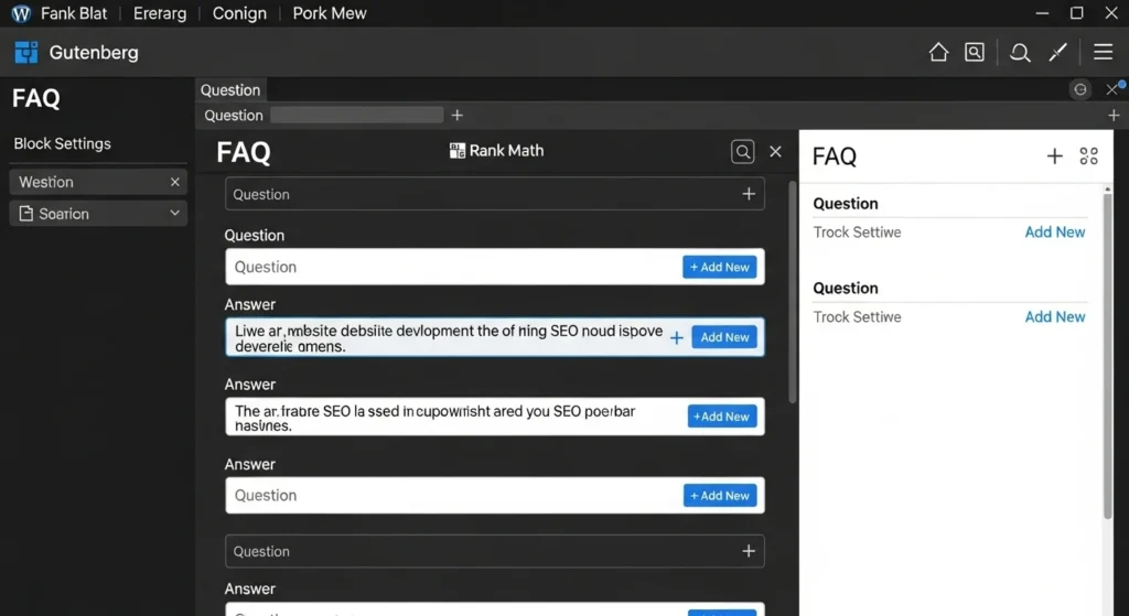 Preparing Your WordPress Site for FAQ Schema