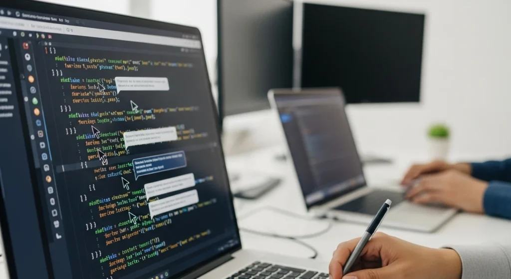 Real‑Time Editing and Synchronous Collaboration