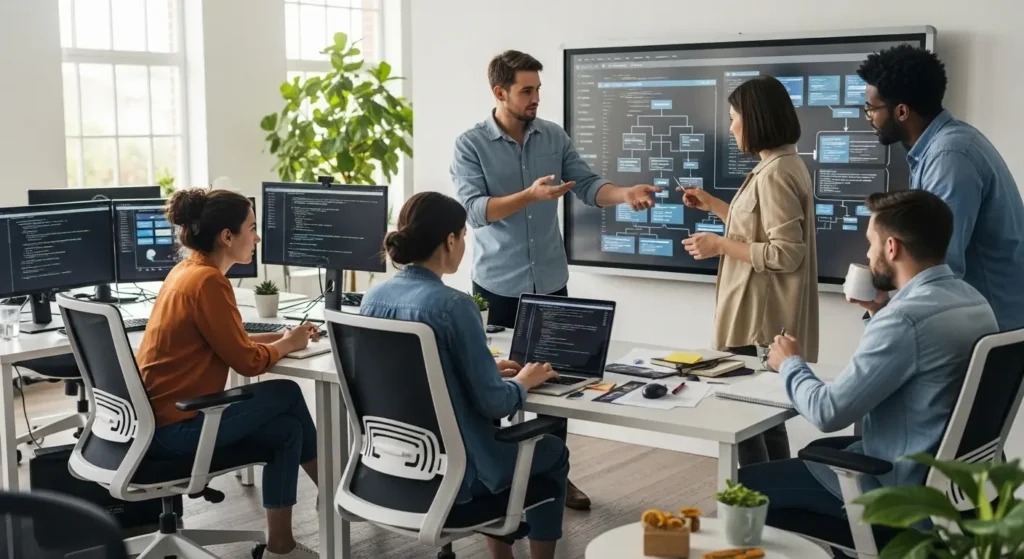 What Co‑Development Software Is and How It Works