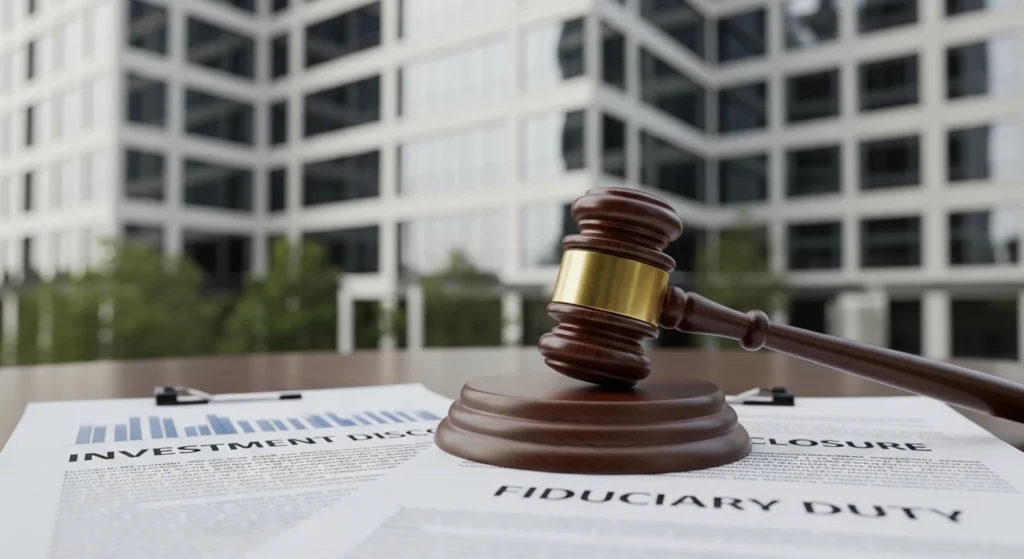 Ashcroft Capital lawsuit