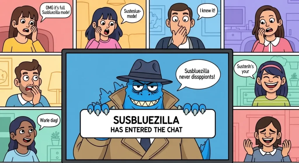 Susbluezilla