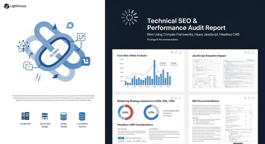 Types of SEO Audits 